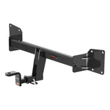 Class 2 Trailer Hitch with Ball Mount #121663