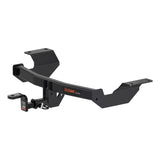 Class 2 Trailer Hitch with Ball Mount #121693