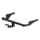 Class 2 Trailer Hitch with Ball Mount #121703