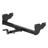 Class 2 Trailer Hitch with Ball Mount #121773