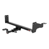 Class 2 Trailer Hitch with Ball Mount #121893