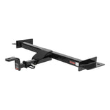 Class 2 Trailer Hitch with Ball Mount #122073