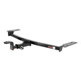 Class 2 Trailer Hitch with Ball Mount #122093