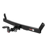 Class 2 Trailer Hitch with Ball Mount #122113