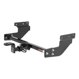 Class 2 Trailer Hitch with Ball Mount #122173