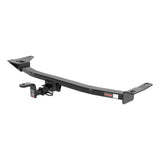 Class 2 Trailer Hitch with Ball Mount #122423