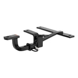 Class 2 Trailer Hitch with Ball Mount #122463