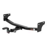 Class 2 Trailer Hitch with Ball Mount #122553