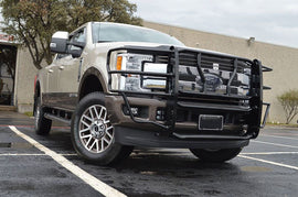 Ford Cattleman Grillguard, #1357P