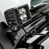 Jeep JK Windshield Lights and Brackets #1501304
