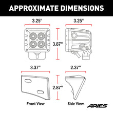 Load image into Gallery viewer, ARIES Part #1501304