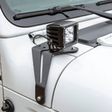 Jeep Wrangler JL, Gladiator Windshield Lights and Brackets #1501305