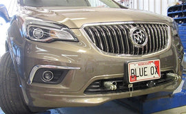 Baseplate with Removable Tabs and Safety Cable Hooks #BX1518