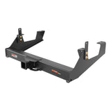 Commercial Duty Class 5 Trailer Hitch with 2-1/2