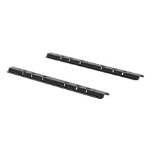 Load image into Gallery viewer, Universal 5th Wheel Base Rails (Gloss Black) #16104