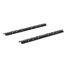 Load image into Gallery viewer, Universal 5th Wheel Base Rails (Gloss Black) #16104