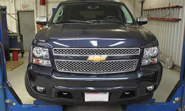 Baseplate with Removable Tabs and Safety Cable Hooks #BX1676