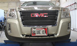 Baseplate with Removable Tabs and Safety Cable Hooks #BX1689