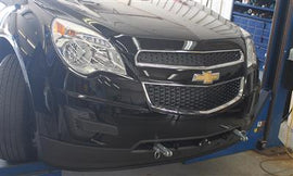 Baseplate with Removable Tabs and Safety Cable Hooks #BX1689