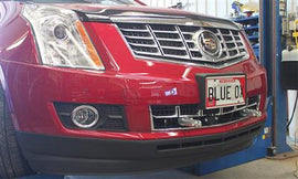 Baseplate with Removable Tabs and Safety Cable Hooks #BX1690