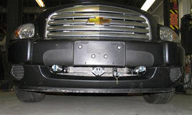Baseplate with Removable Tabs and Safety Cable Hooks #BX1692