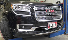 Baseplate with Removable Tabs and Safety Cable Hooks #BX1708