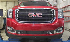 Baseplate with Removable Tabs and Safety Cable Hooks #BX1716