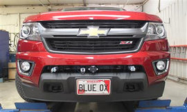 Baseplate with Removable Tabs #BX1721