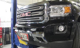 Baseplate with Removable Tabs #BX1721