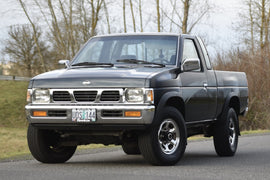 Baseplate, Nissan Pickup (4WD) E13 #BX1811