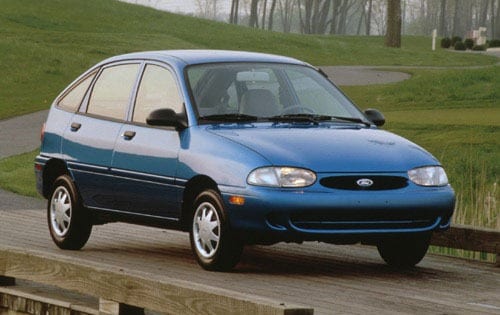 Baseplate, Ford Aspire #BX2116