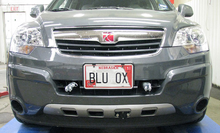Load image into Gallery viewer, Saturn VUE (All Models) Blue Ox Baseplate #BX3332