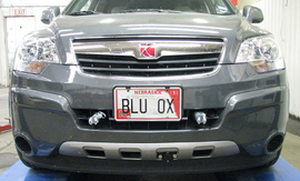 Saturn VUE (All Models) Blue Ox Baseplate #BX3332