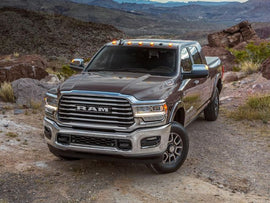 Baseplate, 02 Dodge Ram 2500 #BX1949