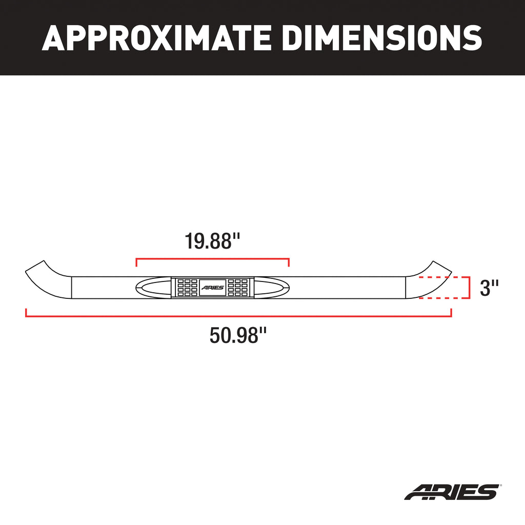 ARIES Part #203001-2