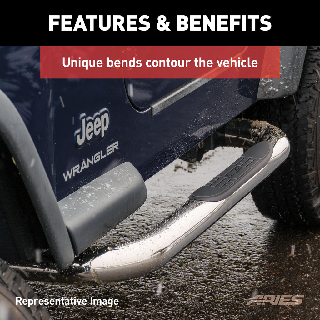 ARIES Part #204048-2