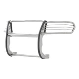 Polished Stainless Grille Guard, Select Toyota Tundra #2052-2