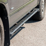 Rocker Step Running Boards, Select Ford F150, F250, F350, F450, F550 Crew Cab #2074120