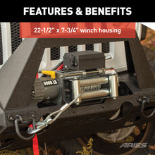 Load image into Gallery viewer, ARIES Part #2081003