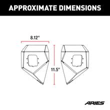 Load image into Gallery viewer, ARIES Part #2081205