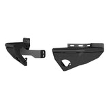TrailChaser Jeep Wrangler Aluminum Rear Bumper Corners #2081221