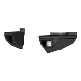 TrailChaser Jeep Wrangler Steel Rear Bumper Corners with LEDs #2081222