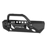 TrailChaser Jeep Wrangler JK Aluminum Front Bumper (Option 4) #2082054