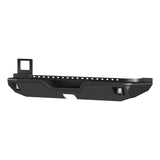 TrailChaser Jeep Wrangler JL Steel Rear Bumper with LED Lights #2082081