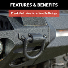 Load image into Gallery viewer, ARIES Part #2082087