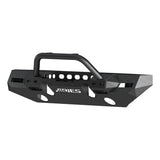 TrailChaser Jeep Wrangler JL, Gladiator Steel Front Bumper (Option 8) #2082088