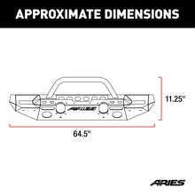 Load image into Gallery viewer, ARIES Part #2082098