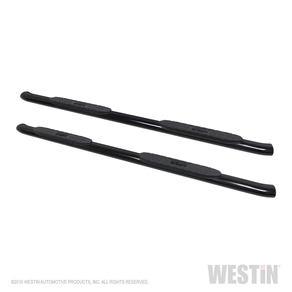 Pro Traxx 4 Oval Nerf Step Bars #21-24085