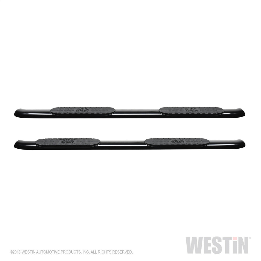 Pro Traxx 4 Oval Nerf Step Bars #21-24085