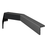 TrailCrusher Jeep Wrangler, Gladiator Steel Front Bumper Angular Brush Guard #2156050